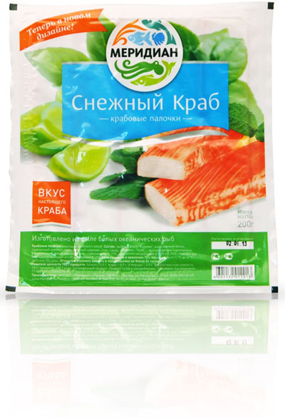 Снежный краб