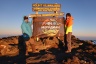 «Meridian» on Kilimanjaro!