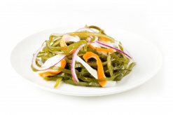 Sea cabbage  salad "Diet", product by weight