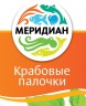 Крабовые палочки «Меридиан» - безусловный победитель «Контрольной закупки» 