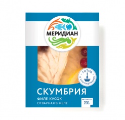 Скумбрия, 200 г