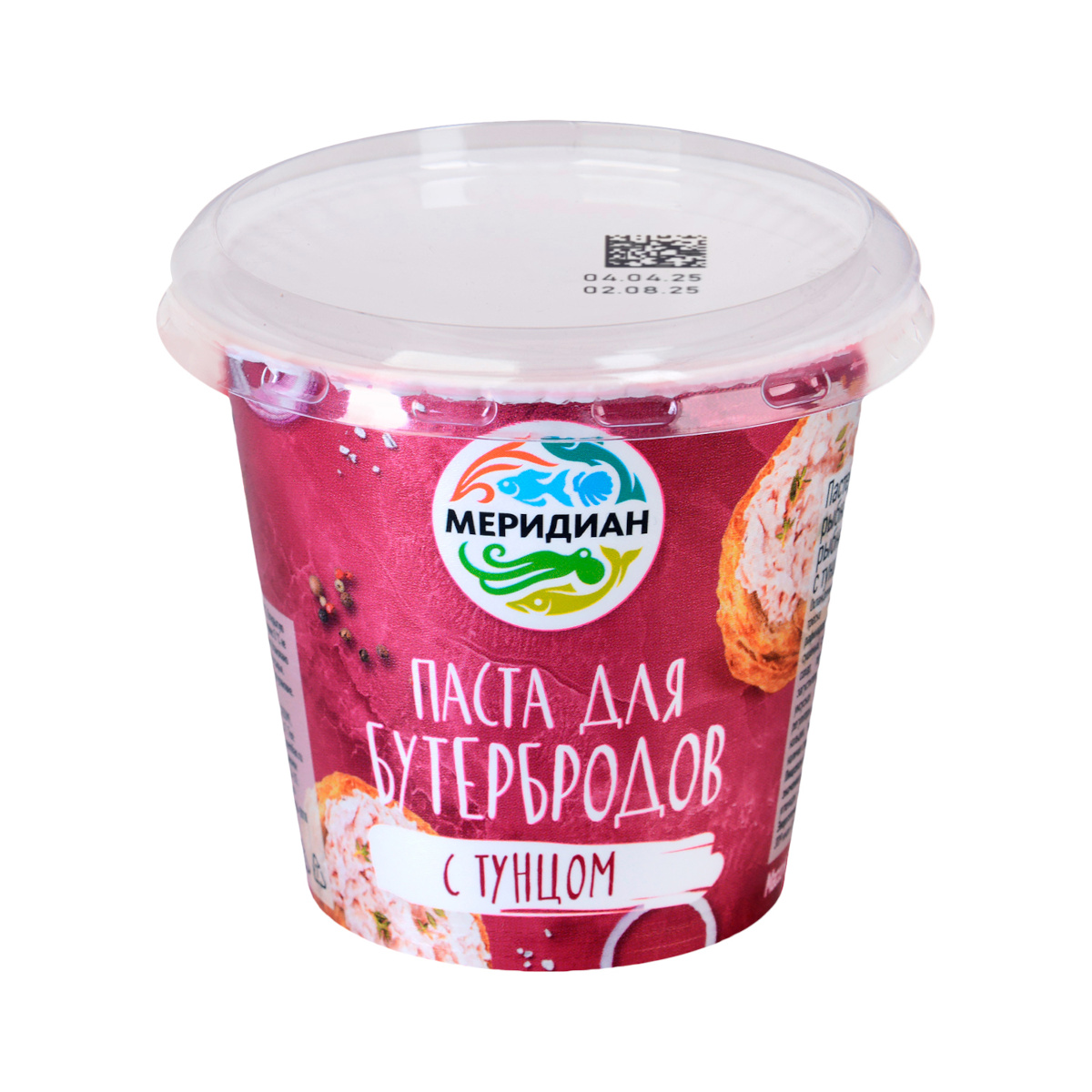 Паста для бутербродов с тунцом