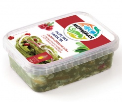 Sea cabbage salad "Provence", 200 g