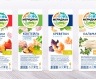 Новый дизайн упаковки морепродуктов «Меридиан»