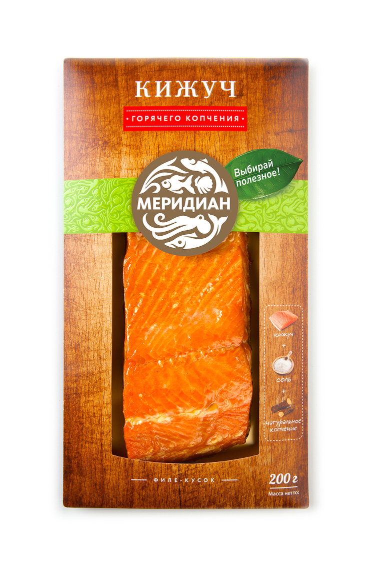 Coho salmon
