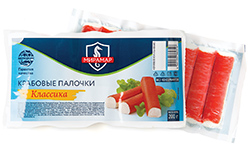 Crab sticks Miramar "Classic"