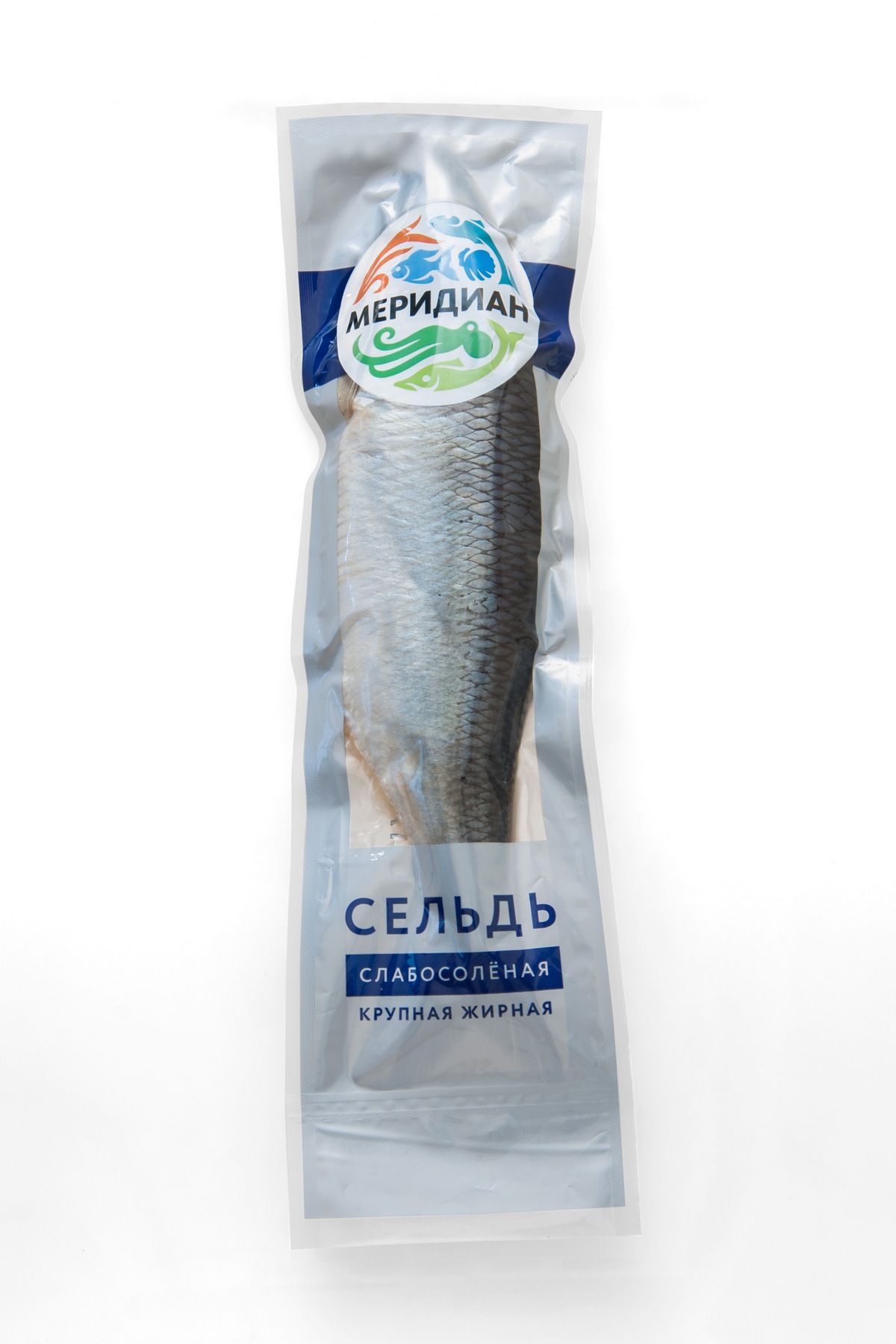 Herring large fatty slightly salted, by weight