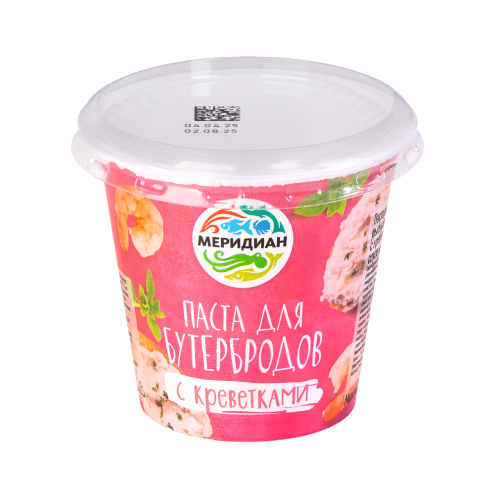 Shrimp sandwich paste