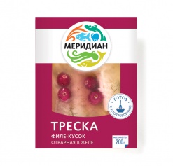 Треска, 200 г