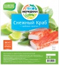 Crab sticks "Meridian" contain no preservatives