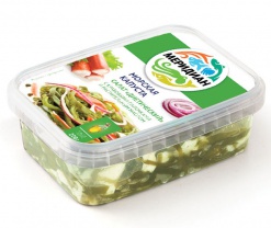 Sea cabbage salad "Diet", 200 g