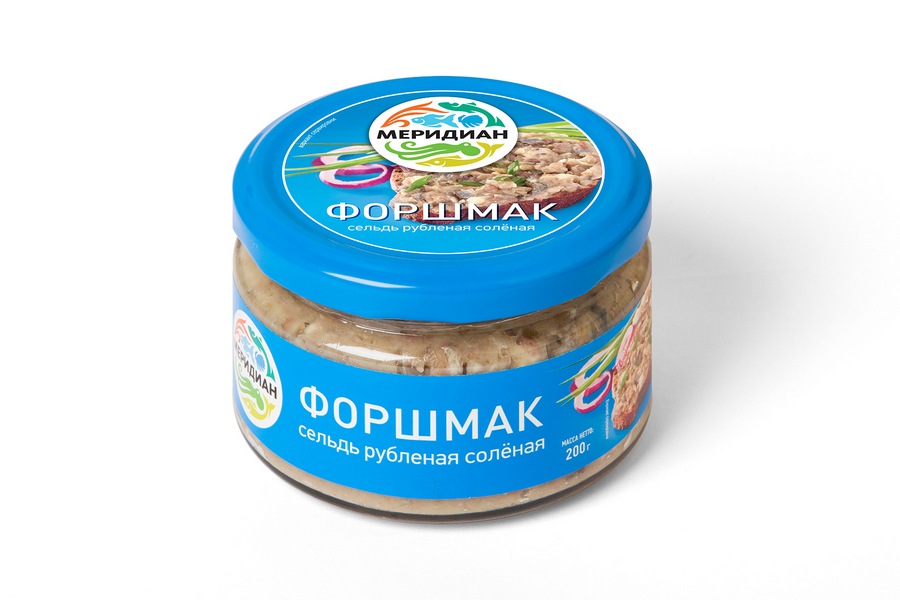 Forshmak, 200 g